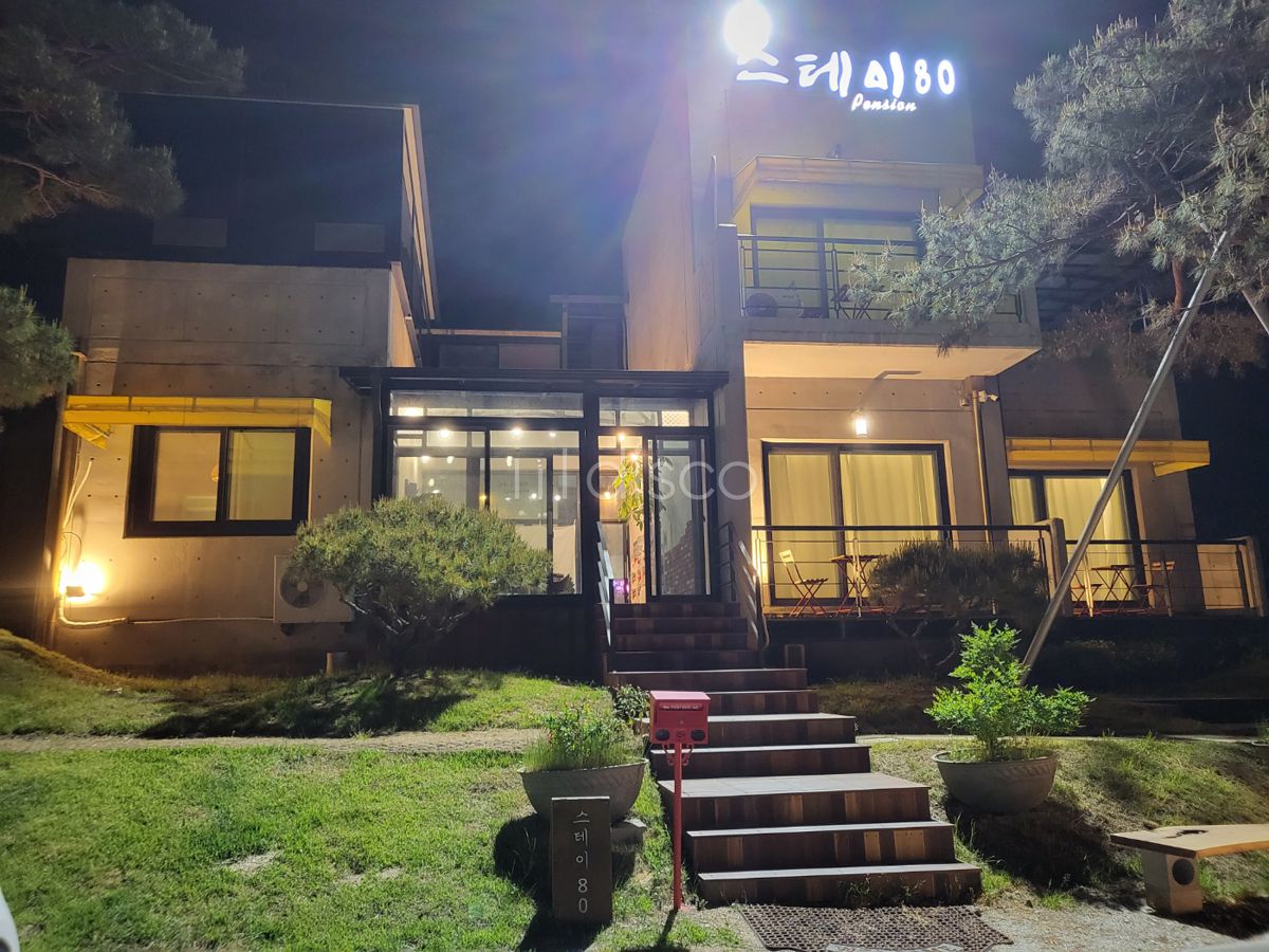 [숙박시설/매매 17억 5000만원] 운산리 356-45, 부안스테이80펜션