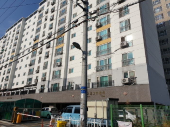 '효성그린밸리' 동구 검사동 756-452 실거래가 외 - 디스코